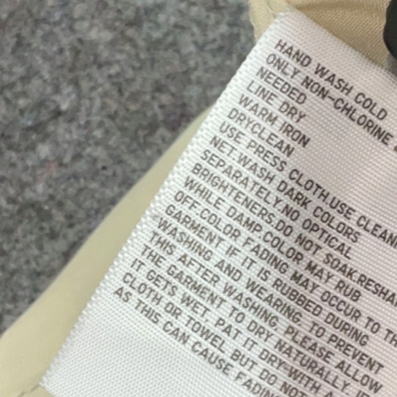 Uniqlo U Beige Modern Oversized Japanese Trench Coat Fall - Picture 2 of 4